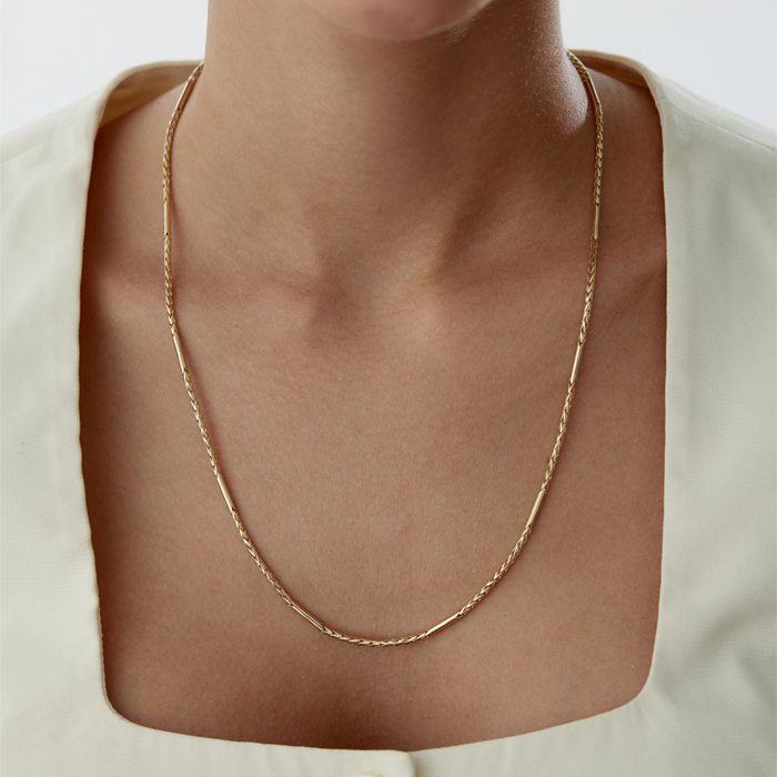 Small Zarif İtalyan Zincir - 1