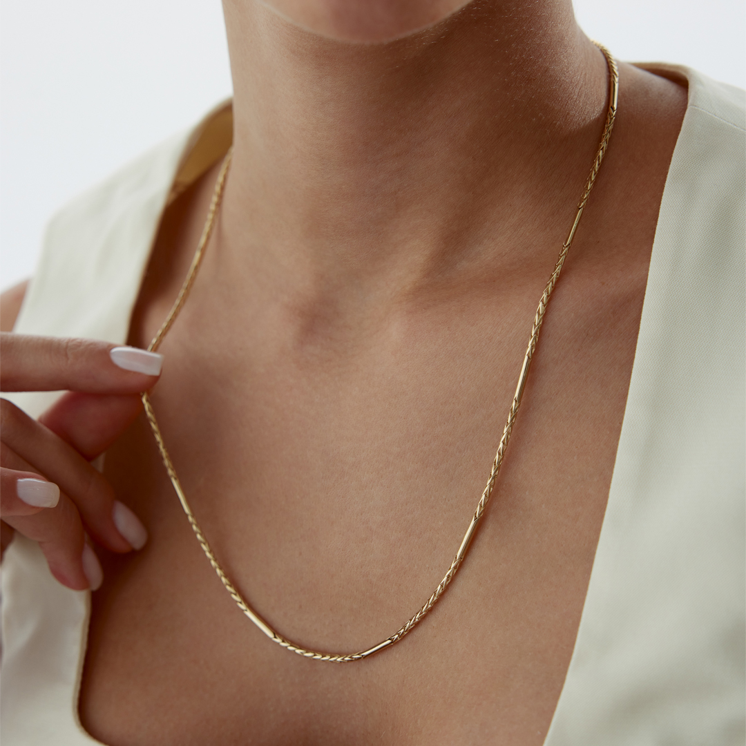 Small Zarif İtalyan Zincir - 2