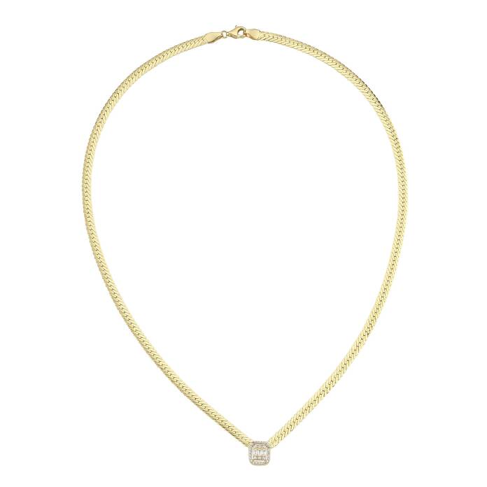 Snake Baget Kolye - 3