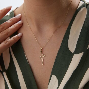 Snake Kolye - Cemart (1)