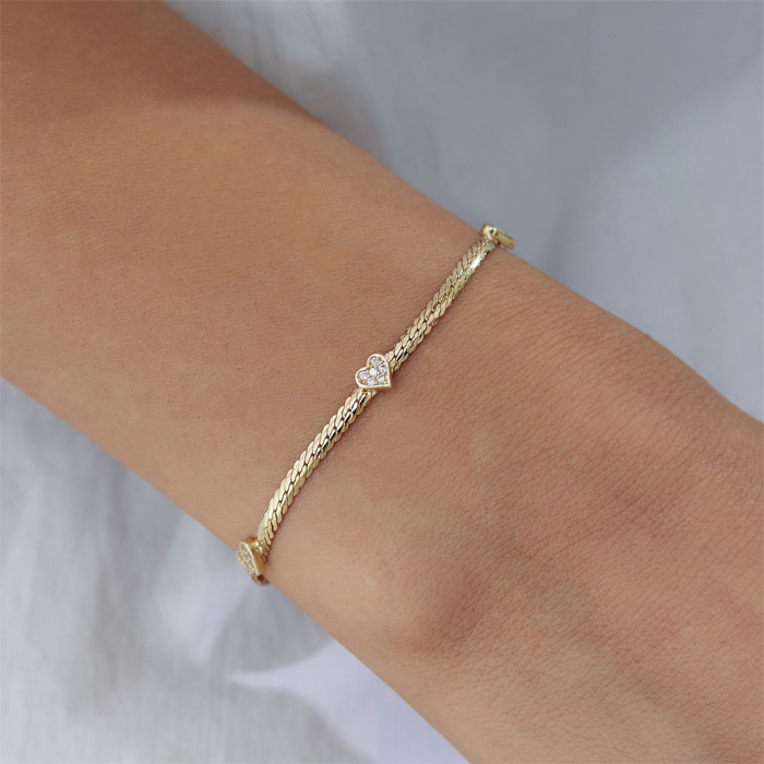 Snake Love Bileklik - RİTİM (1)