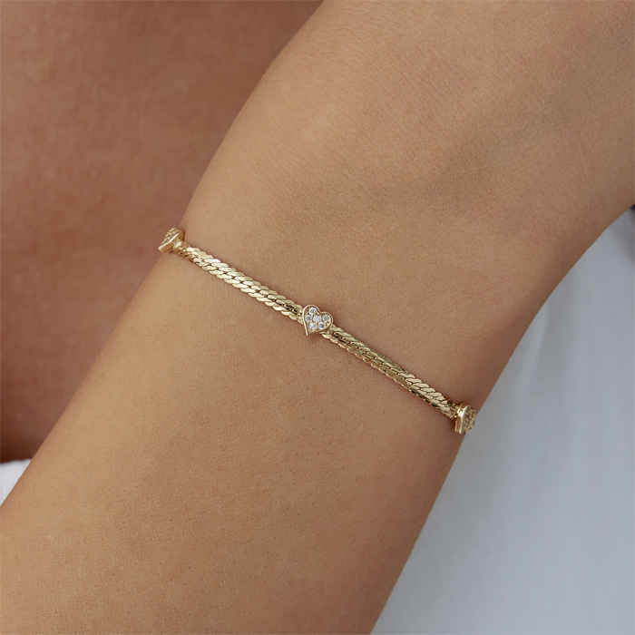 Snake Love Bileklik - RİTİM