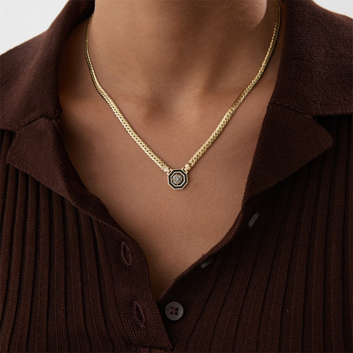 Snake Parçalı Baget Zincir - Cemart