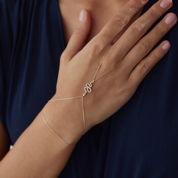 Snake Şahmeran - Rayna