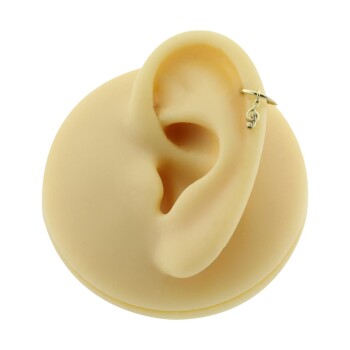 Sol Anahtarı Figürlü Helix - Dianora (1)