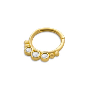 Solar Helix Piercing - Alen