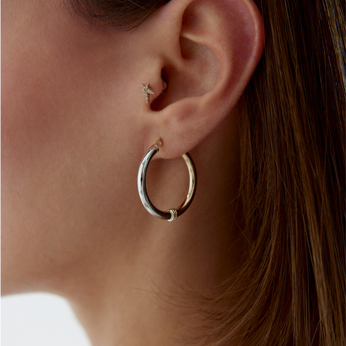 Soleil Küpe - Tuana