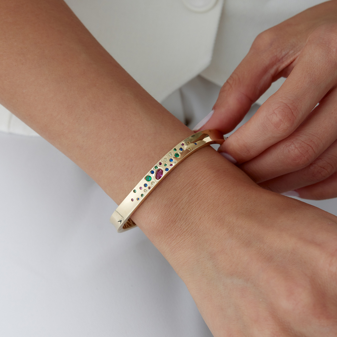 Solenne Kelepçe - 2