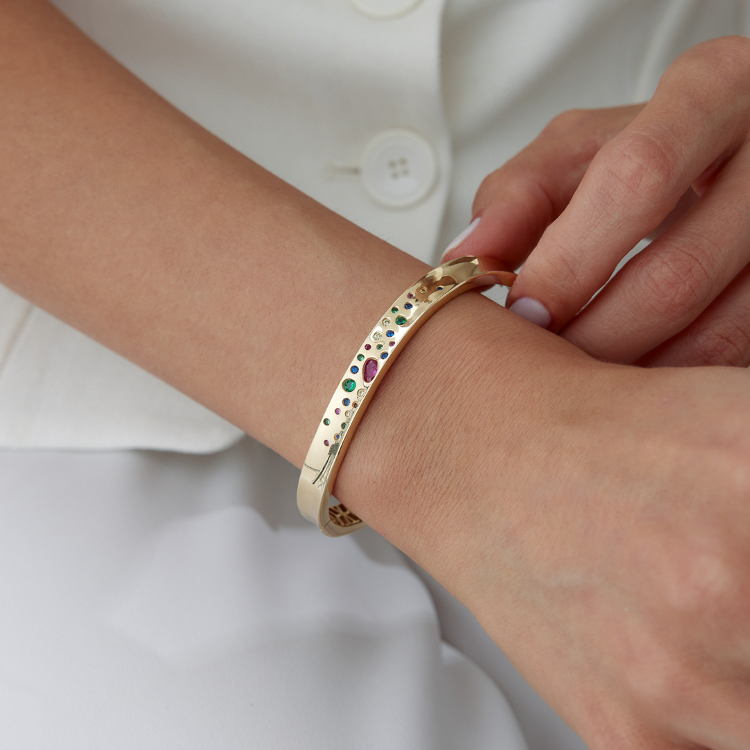 Solenne Kelepçe - 1