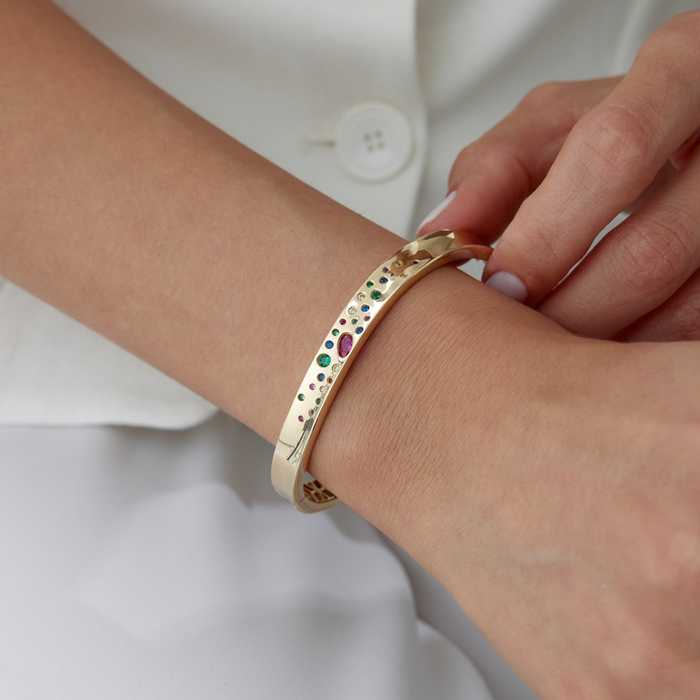 Solenne Kelepçe - Özkonak