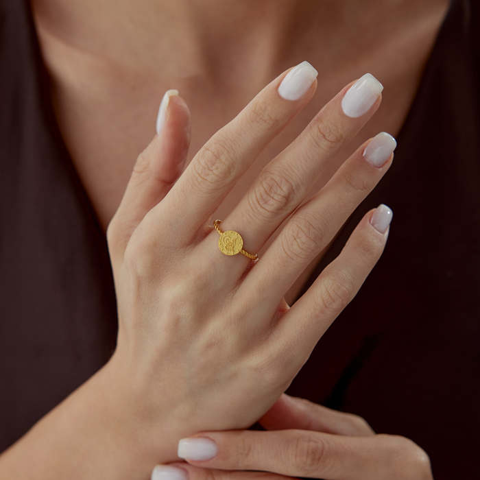 Solenya Yüzük - Özkonak (1)