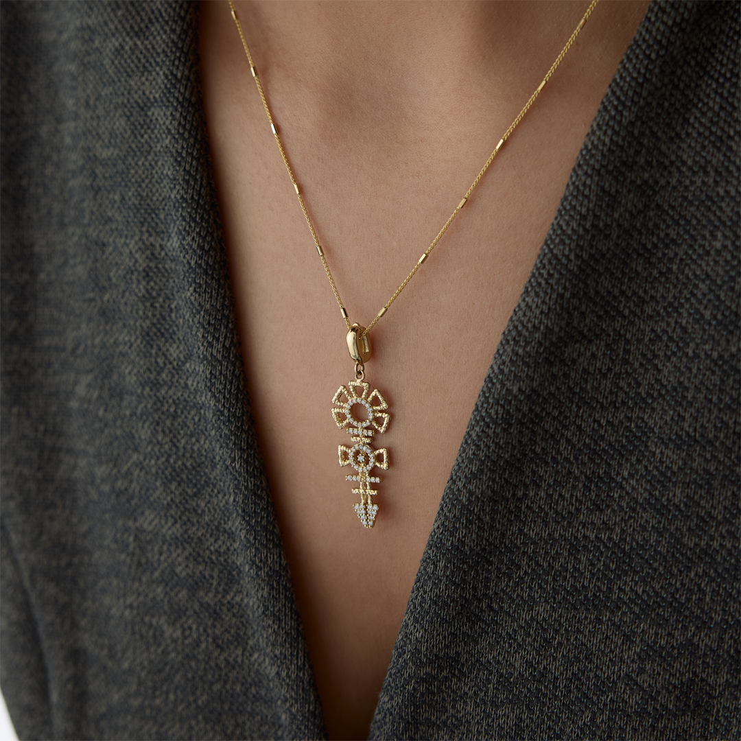 Solis Shine Kolye - 2