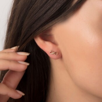 Sonsuzluk Küpe - CNR