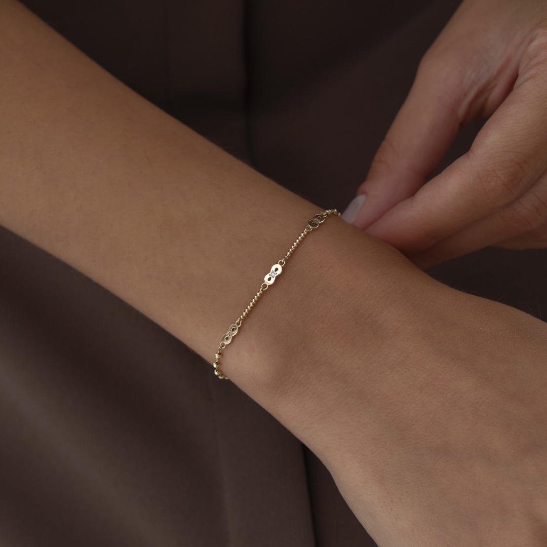 Sonsuzluk Line Bileklik - 1