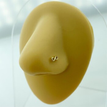 Sonsuzluk Motifli Altın Hızma - 2