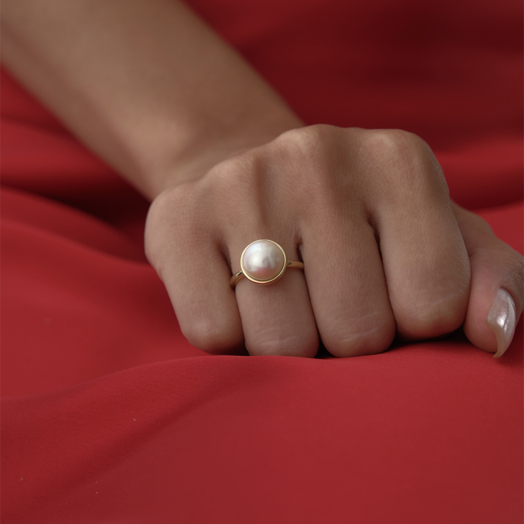 Sophia İnci Set - 4