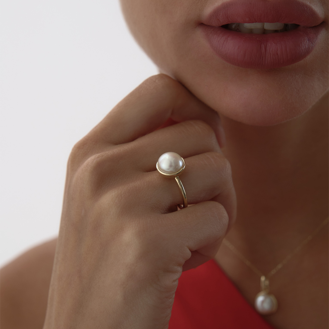 Sophia İnci Set - 5