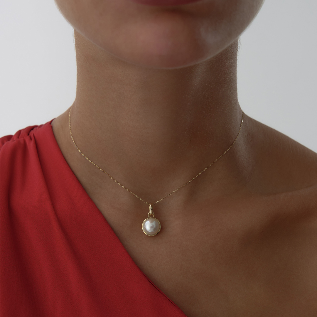 Sophia İnci Set - 2