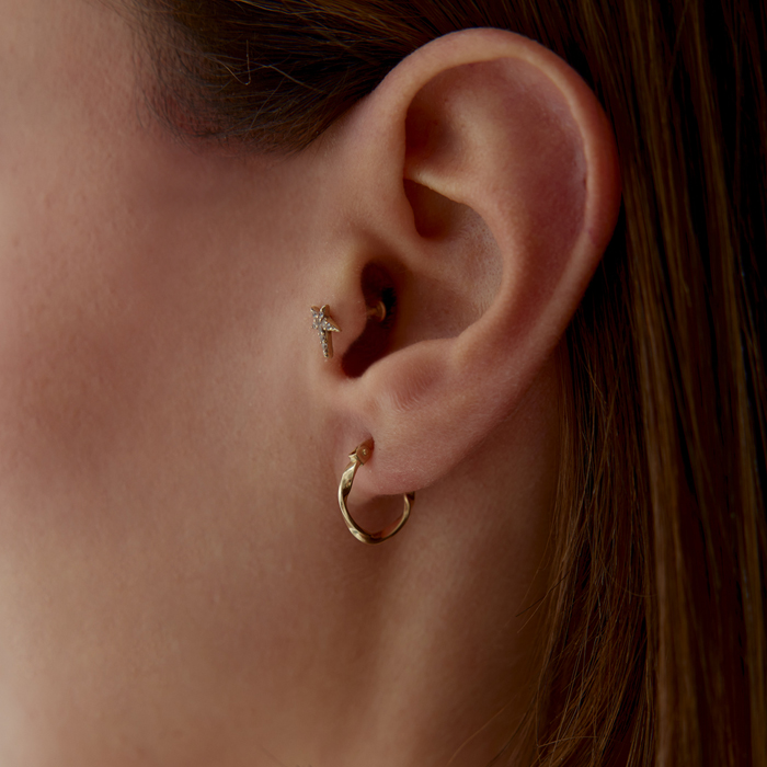 Sorelle Küpe - Koçak