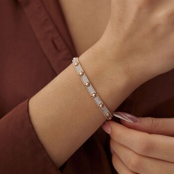 Soul Point Full taşlı Bileklik - Rayna