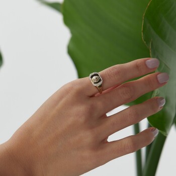 Şövalye Aslan Yüzük - Rayna (1)