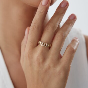 Space Kordon Yüzük - Özer