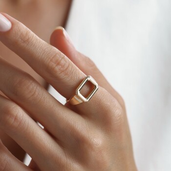 Space Şovalye Yüzük - Rayna