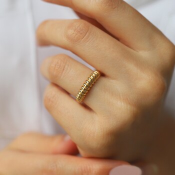 Spaghetti Yüzük - Alen