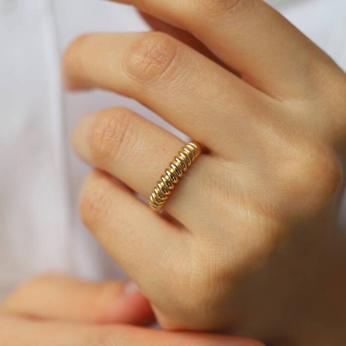 Spaghetti Yüzük - 2