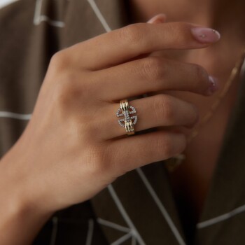 Spago Yüzük - Cemart (1)