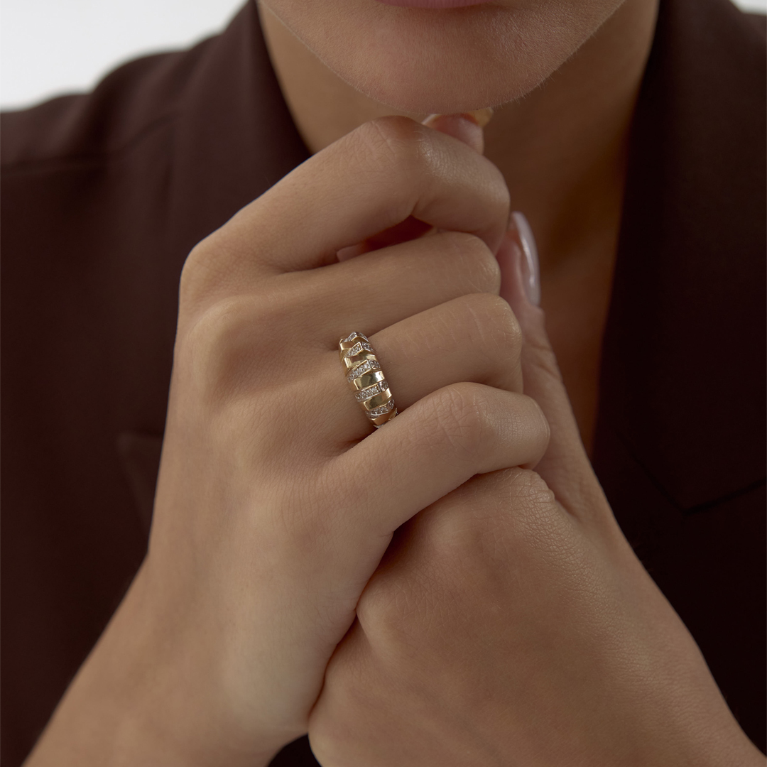 Spark Beam Yüzük - 2