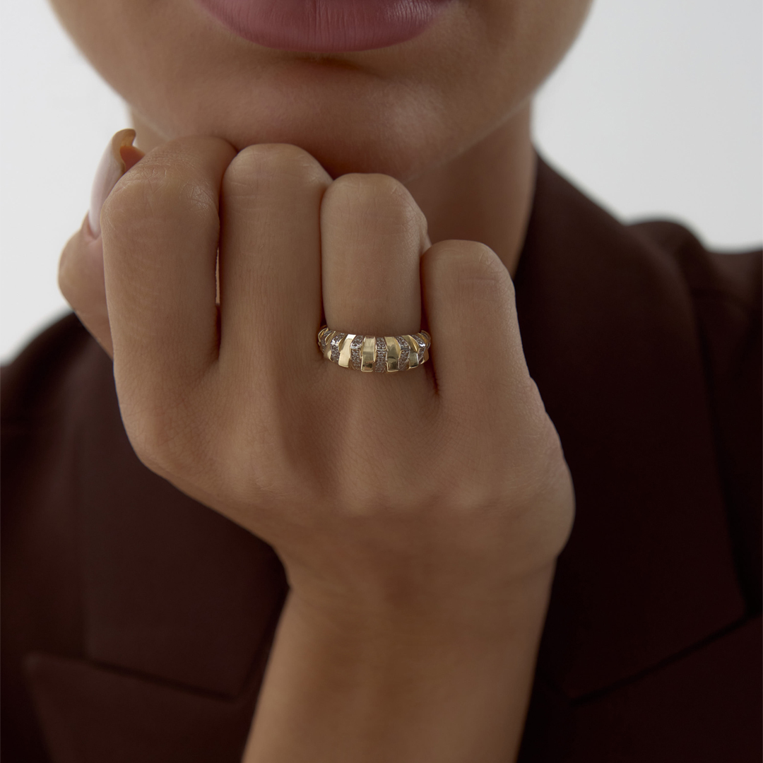 Spark Beam Yüzük - 1