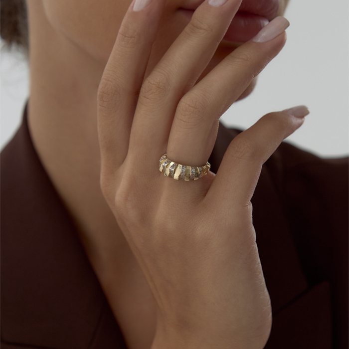 Spark Beam Yüzük - 3