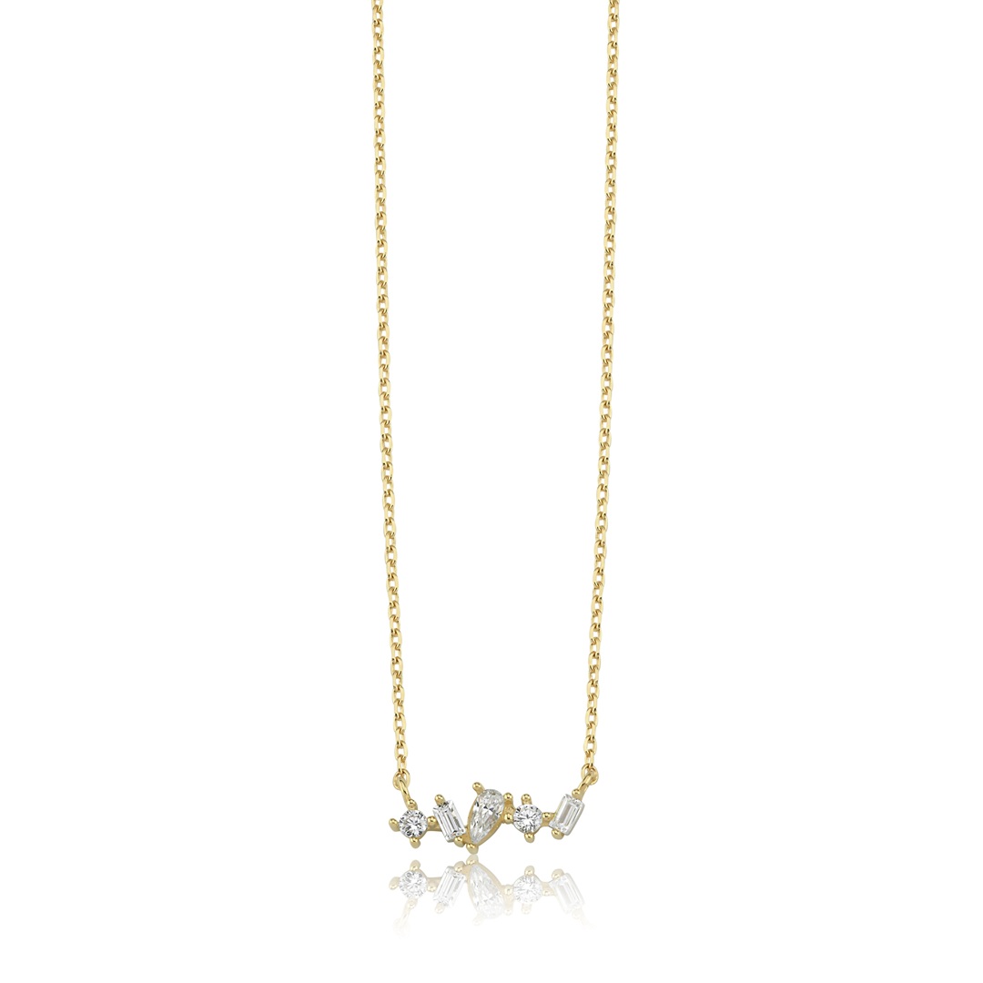 Spark Stone Kolye - 1