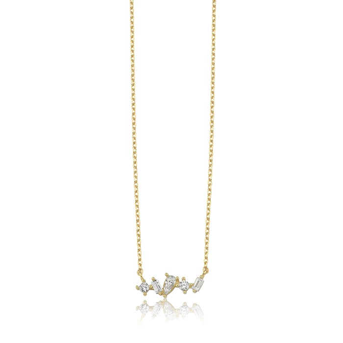 Spark Stone Kolye - Simoro