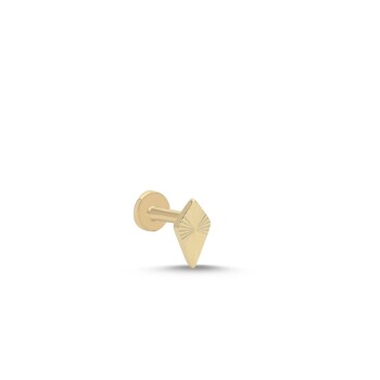 Spear Tragus Piercing - Alen