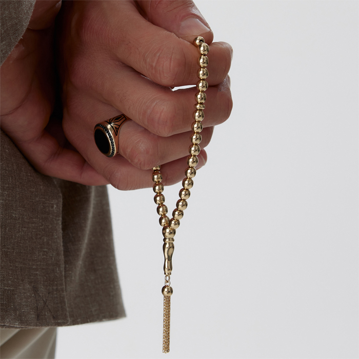 Sphaera Altın Tesbih - Özkonak