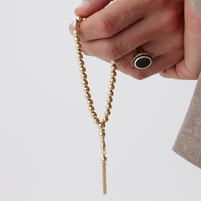 Sphaera Altın Tesbih - Özkonak (1)