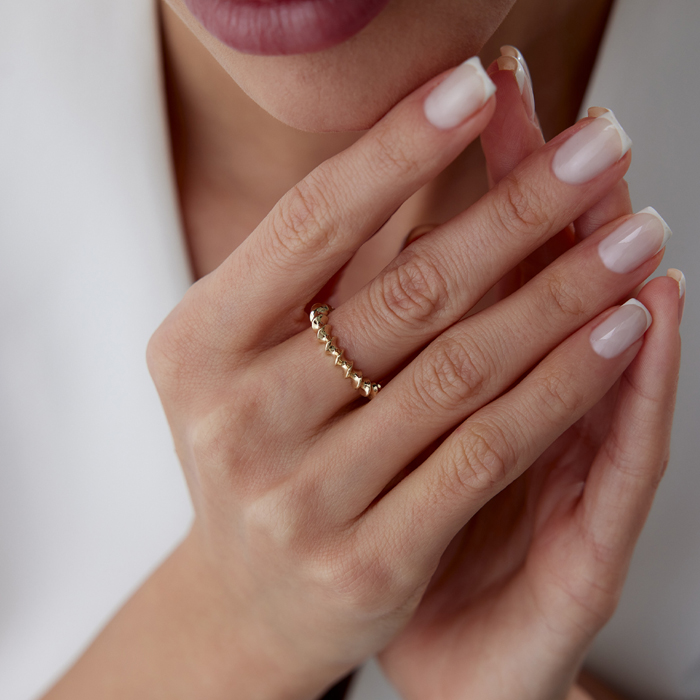 Spiral Forge Yüzük - 3