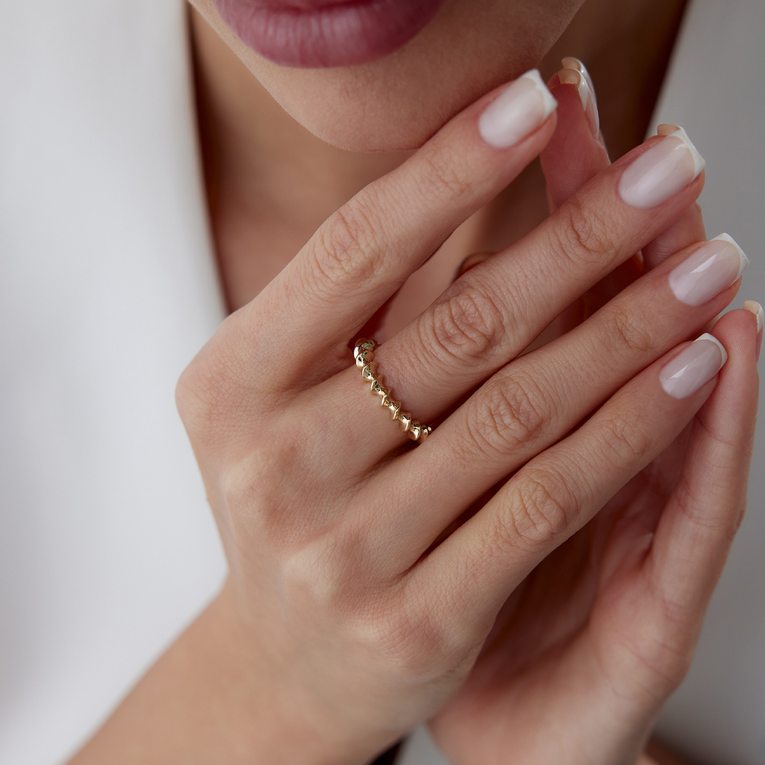 Spiral Forge Yüzük - 3