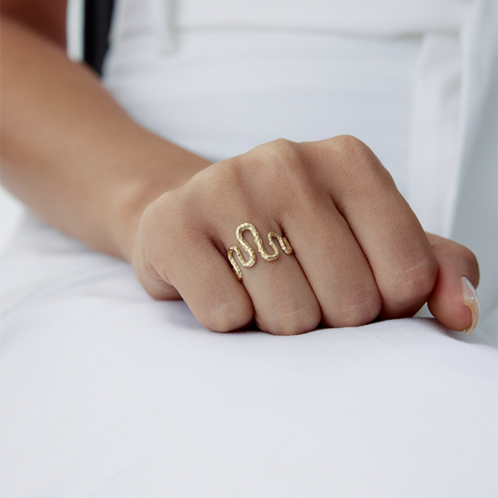 Spiral Yüzük - RİTİM