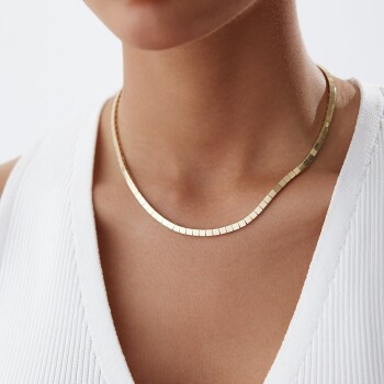 Square Chocolate Zincir - Rayna