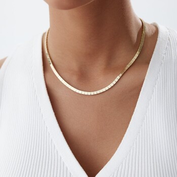 Square Chocolate Zincir - 4