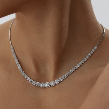 Square Glam Set - Sardes