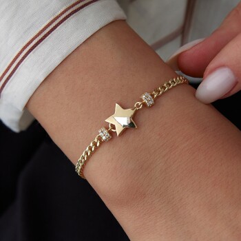 Star Gurmet Bileklik - Koçak