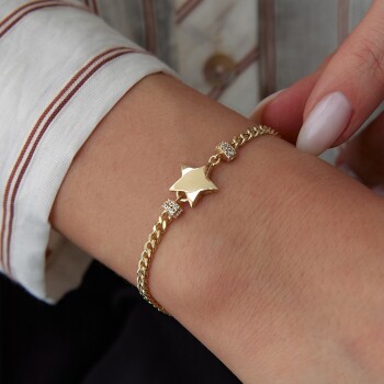 Star Gurmet Bileklik - Koçak (1)