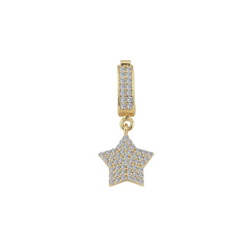 Star Sallantılı Charm - Koçak