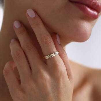 Star Series Yüzük - Rayna (1)