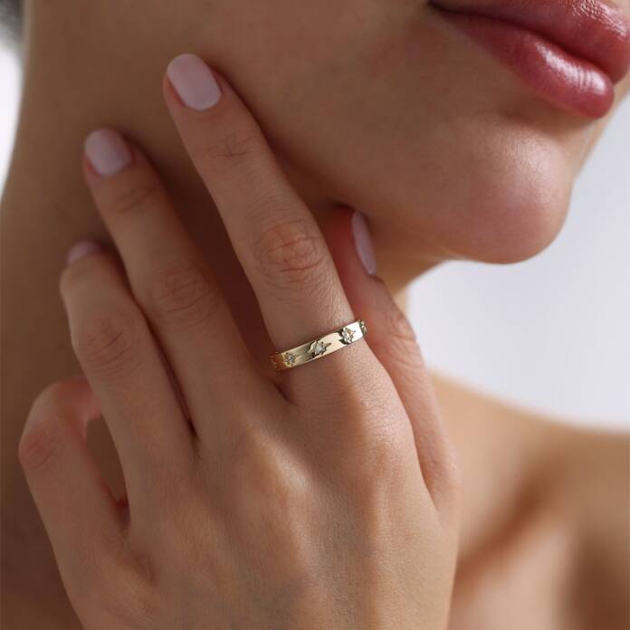 Star Series Yüzük - 2