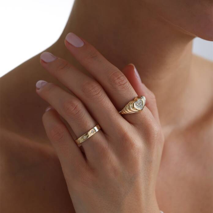 Star Series Yüzük - 3